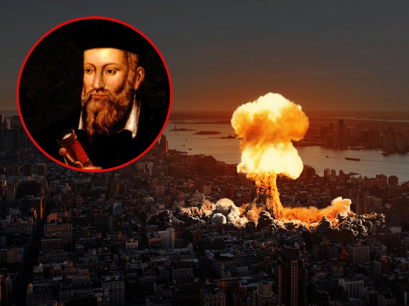 Czy będzie III wojna światowa? Czyli o tym, jak działają przepowiednie Nostradamusa
