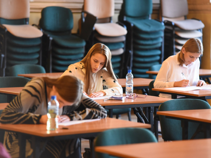 Matura próbna 2023 już w grudniu. Znamy terminy wszystkich egzaminów