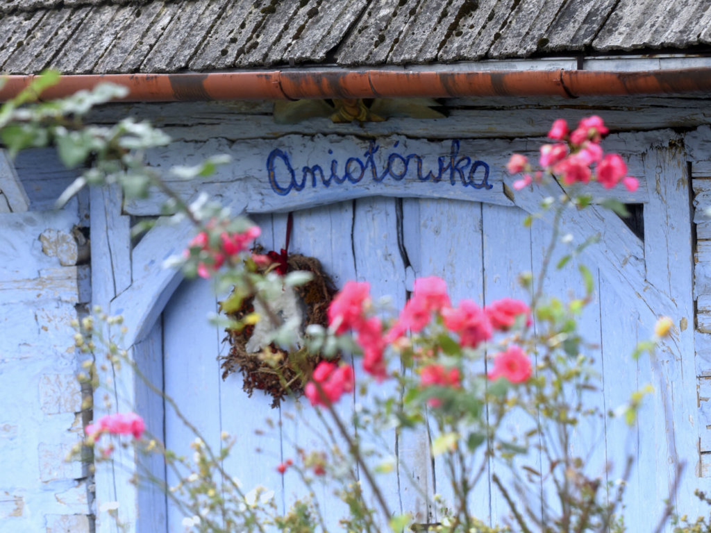 Miasto Aniołów w Polsce. Nazywają to miejsce oazą spokoju