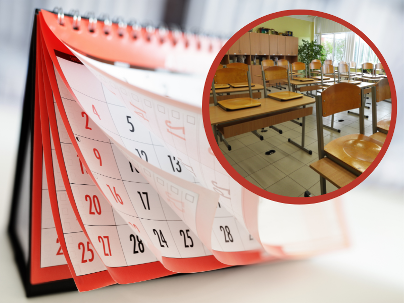 Będzie mniej wolnego niż w ubiegłym roku. Przerwa świąteczna 2022