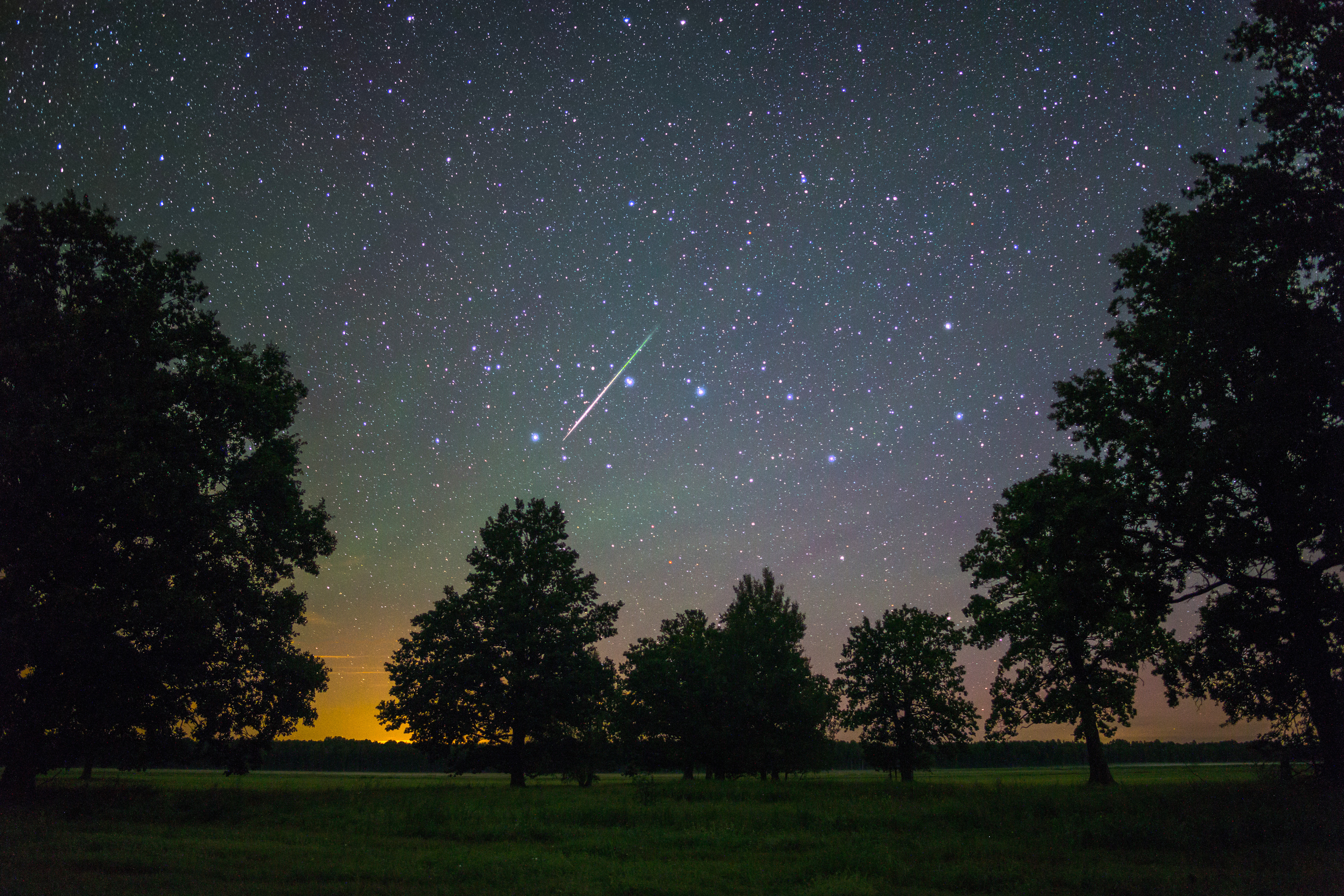 deszcz perseidów