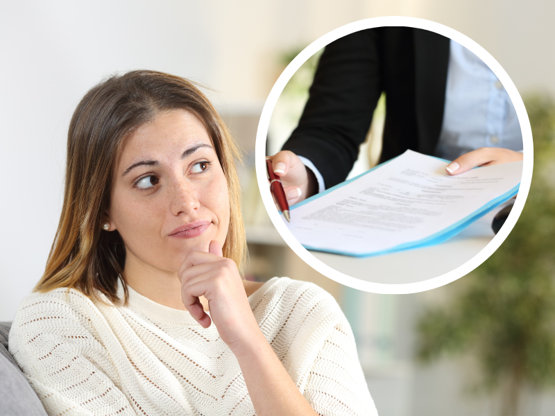 Pierwsza praca. To musisz wiedzieć, nim podpiszesz umowę