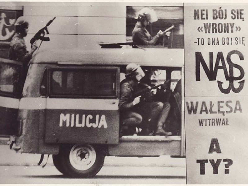 Jaruzelski kontra Solidarność. Tego nie ma w szkolnych podręcznikach