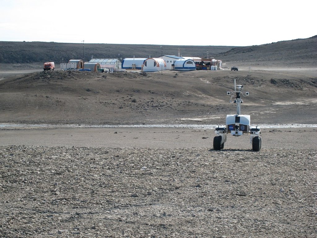 Chcesz poczuć się jak na Marsie? Nie musisz lecieć w kosmos