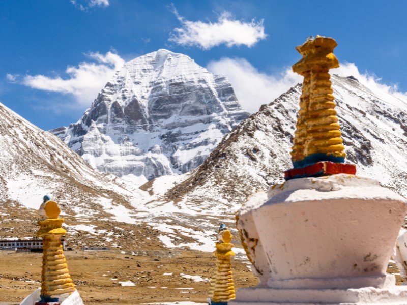 Tego szczytu nikt nie zdołał zdobyć. Dlaczego nazywany jest świętym?