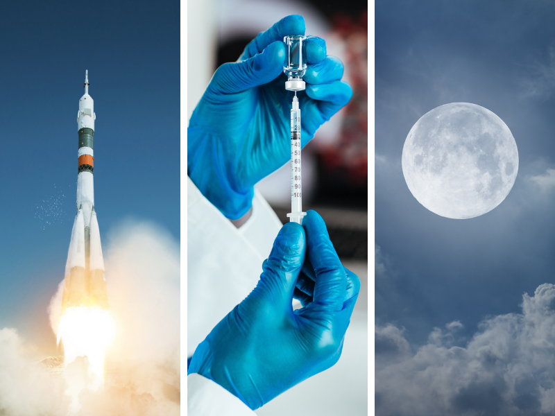 Najważniejsze misje i odkrycia 2023 roku. Co nauka zmieni w tym roku?