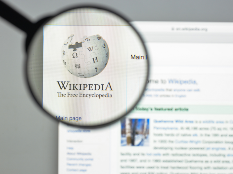 Czego ludzie szukali w Wikipedii w 2022 roku? Poznaj pierwszą dziesiątkę haseł