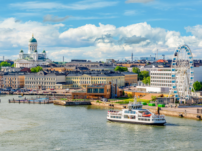 Dlaczego Finlandia jest najszczęśliwszym krajem na świecie?
