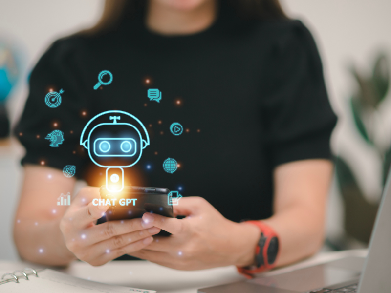 ChatGPT – ulubieniec uczniów i studentów. Czy sztuczna inteligencja dobrze odrabia zadania za uczniów?