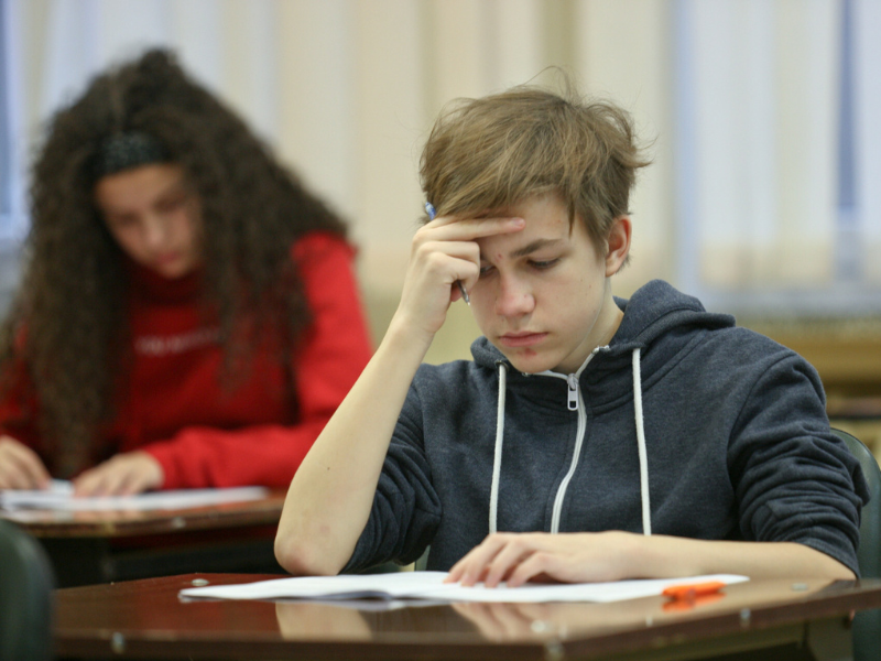 Kiedy odbędzie się próbny egzamin ósmoklasisty 2022/2023? I czy jest obowiązkowy?