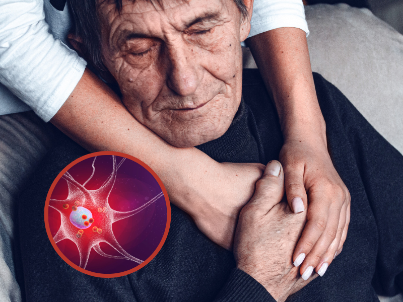 Innowacyjna terapia Parkinsona? Młody naukowiec z WAT pracuje nad rozwiązaniem