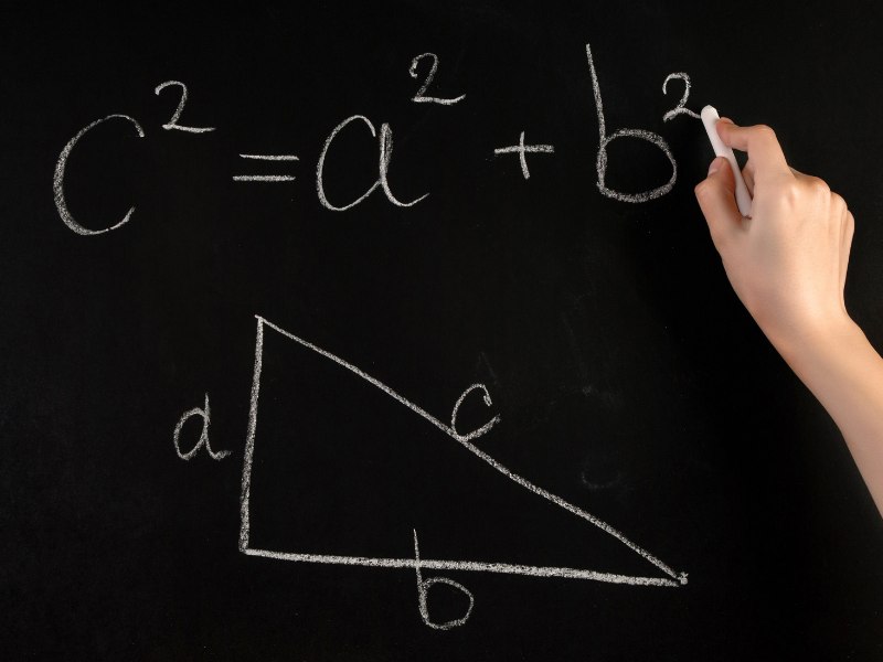 Dwie licealistki twierdzą, że znalazły dowód na twierdzenie Pitagorasa. Jak to możliwe?