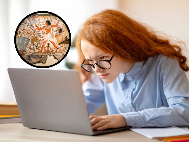 Pozornie współczesne wynalazki, które istniały już przed wiekami