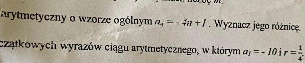 Mam problem z tymi zadaniami. Będę wdzięczna o zrobienie chociaż jednego zadania. Proszę o pomoc. - załącznik 1