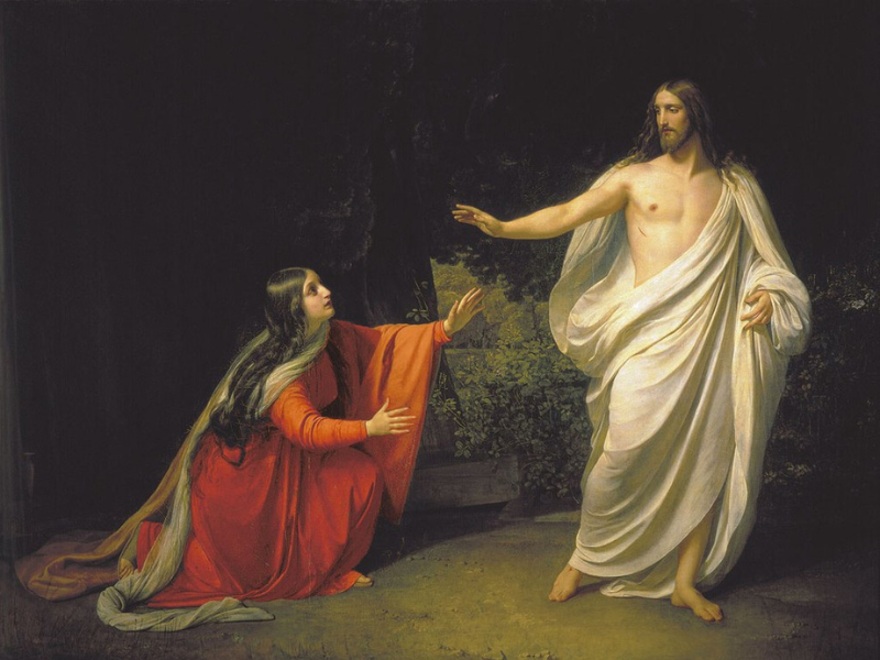 Maria Magdalena – nawrócona nierządnica. Kim naprawdę była dla Jezusa?