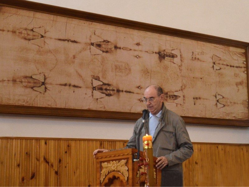 Na Podkarpaciu mają kopię Całunu Turyńskiego. To dzieło wybitnego Włocha