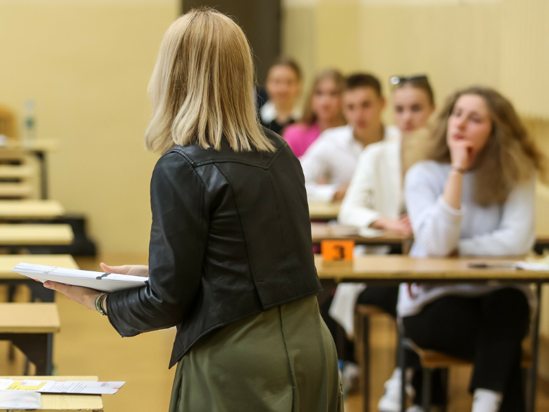 Matura 2023 z języka łacińskiego i kultury antycznej na poziomie rozszerzonym. Arkusze CKE
