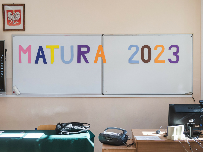 Matura 2023 z wiedzy o społeczeństwie na poziomie rozszerzonym. Arkusze CKE i odpowiedzi