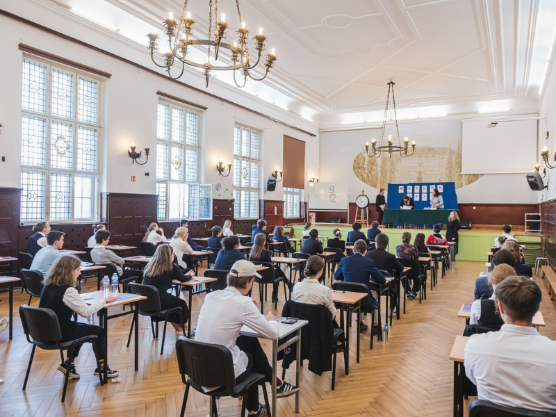 Matura 2023 z informatyki na poziomie rozszerzonym. Arkusze CKE i odpowiedzi