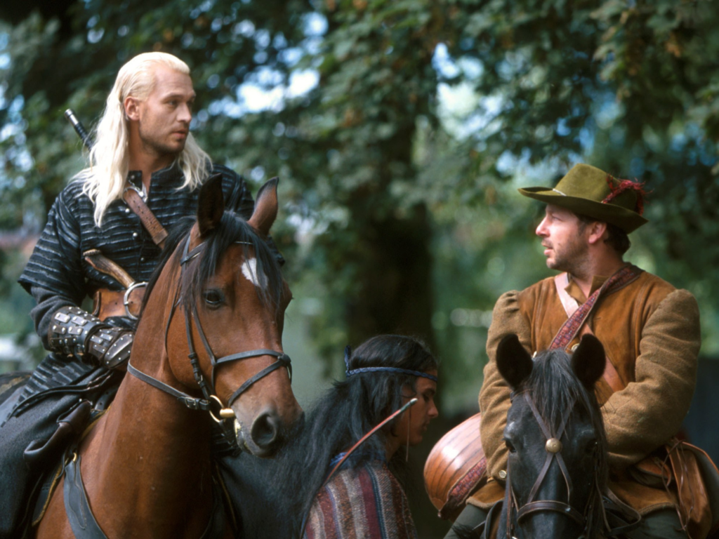 QUIZ Jesteś fanem „Wiedźmina”? Zmierz się z pytaniami o Geralta i Yennefer