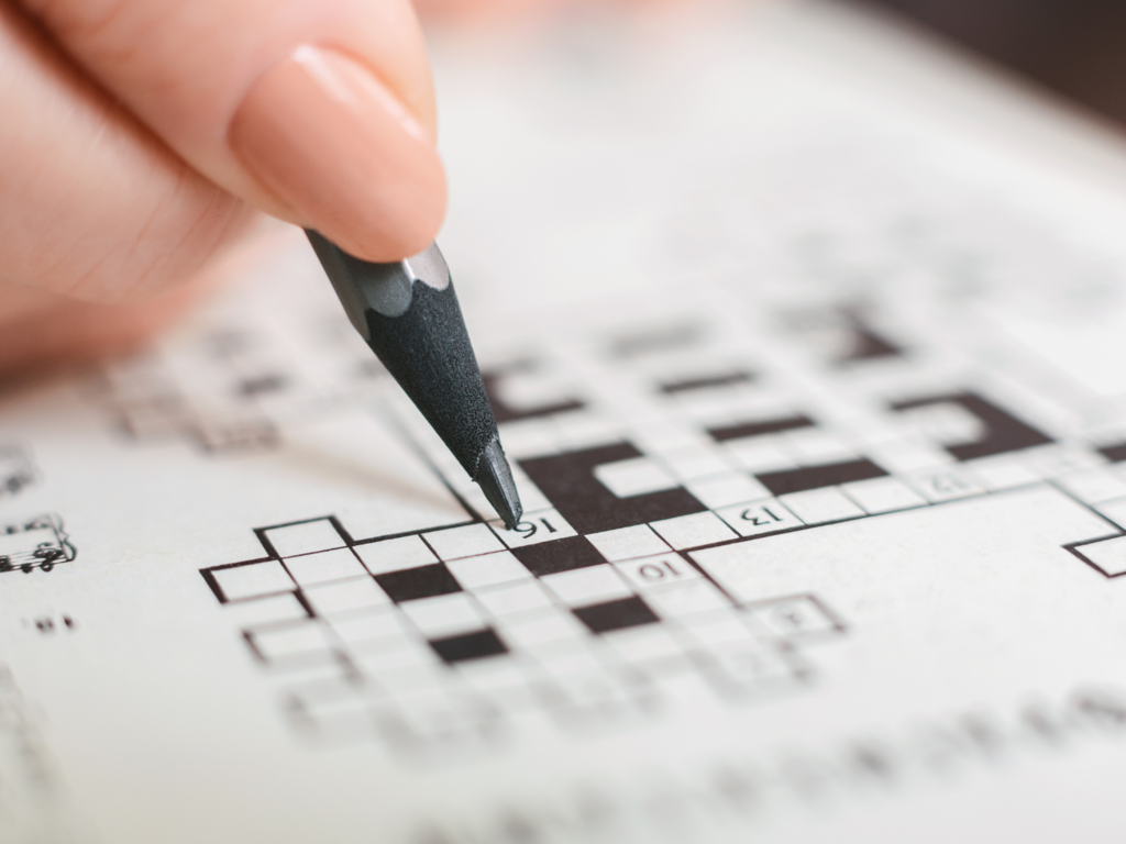 QUIZ z wiedzy krzyżówkowej. Mistrzowie szarad mają 15/15