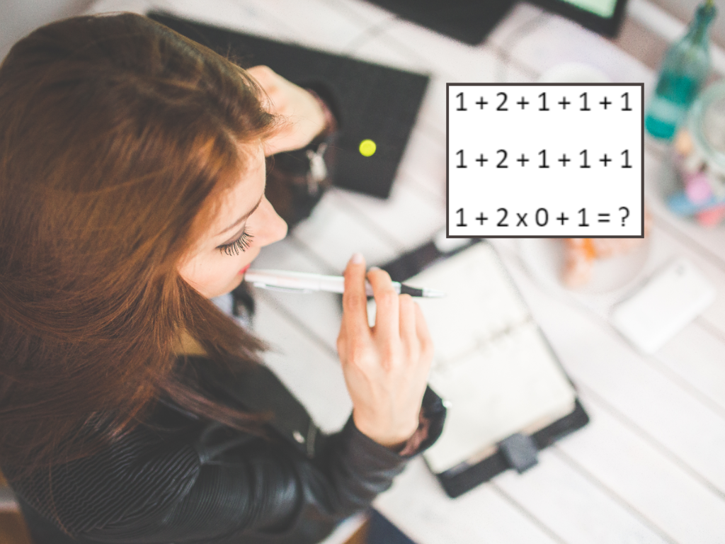 Wybitne umysły rozwiążą to zadanie. To ani 14, ani 16