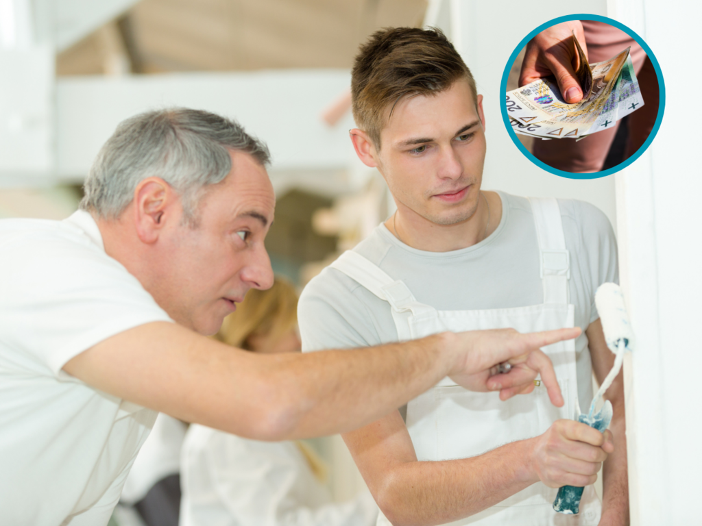 Uczniowie będą dostawać więcej pieniędzy od września. Nowe stawki dla młodocianych pracowników