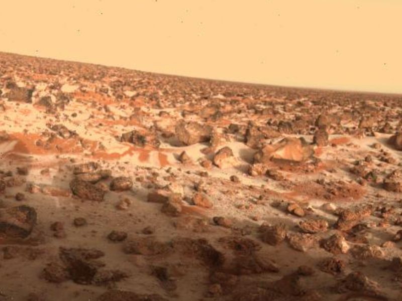 Utopia Planitia