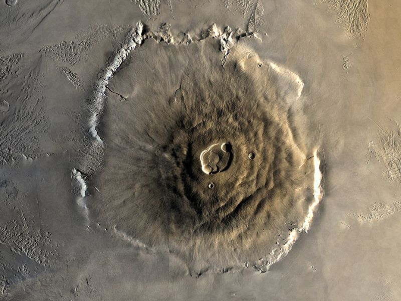 Olympus Mons