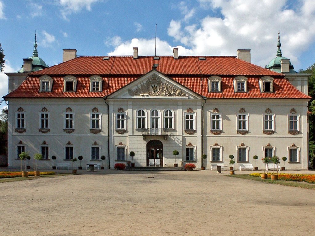 Szlak rodziny Ogińskich. Niezwykłe miejsca w Polsce i na kresach