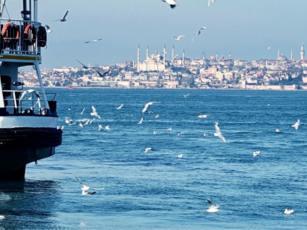 Morze Marmara – najmniejsze morze świata. Dlaczego trafiło do Księgi Rekordów Guinnessa?