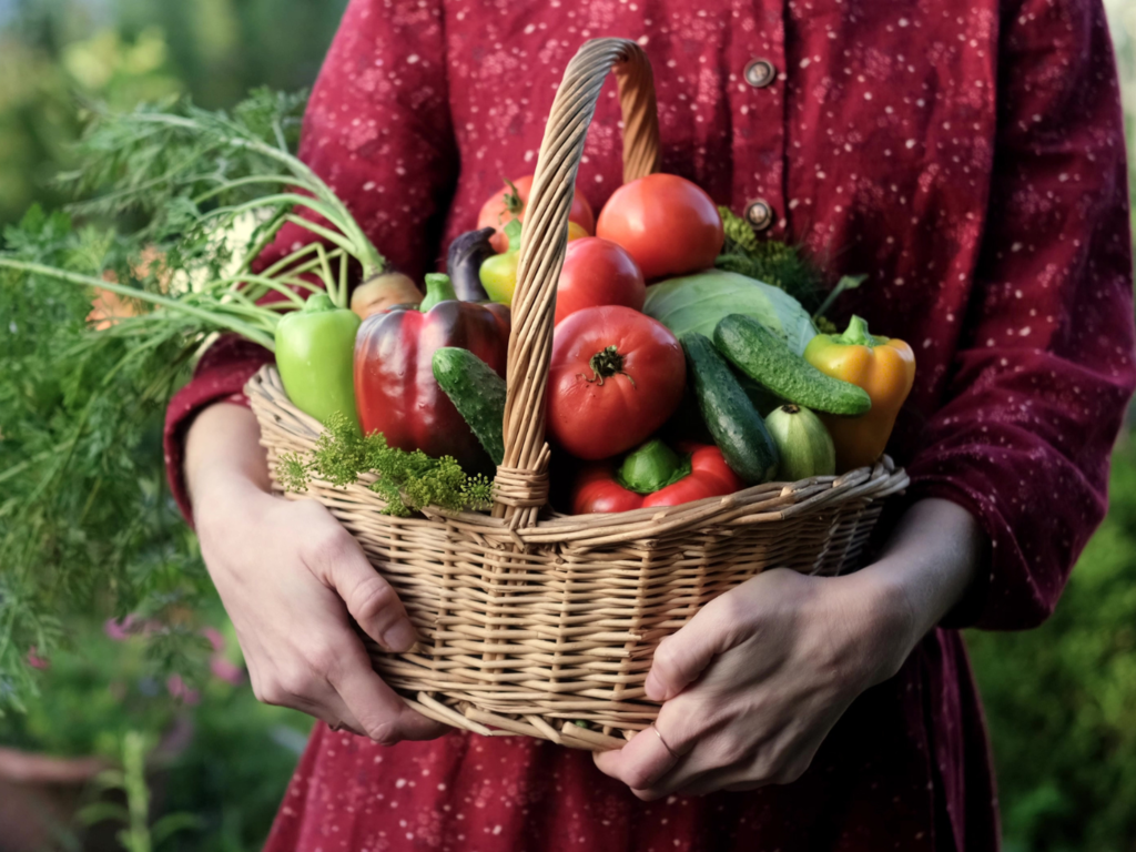 Cukinia, kabaczek, ogórek... – skąd się wzięły nazwy letnich warzyw?