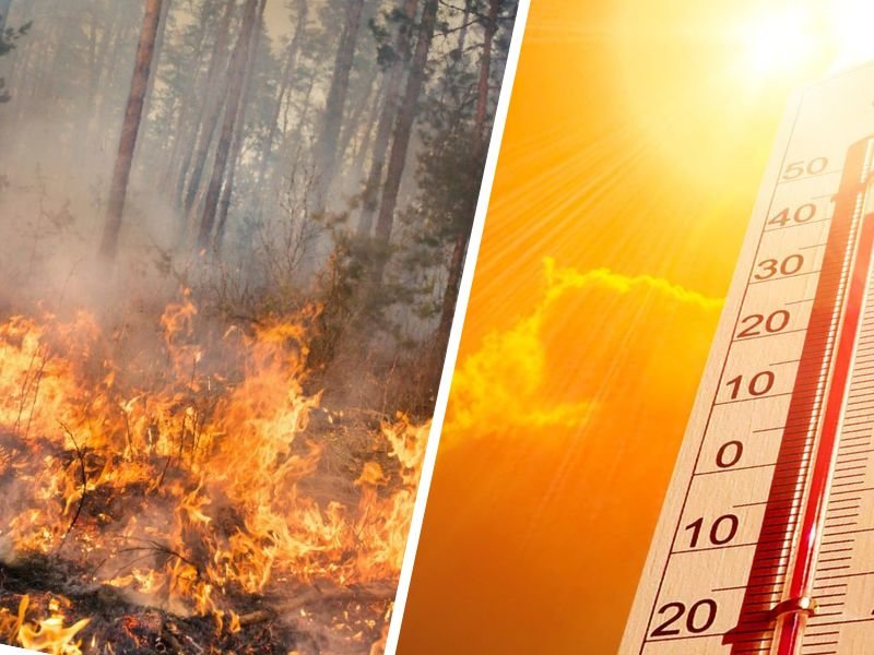 Piekło na Ziemi? Ekstremalne upały zagrożeniem dla planety