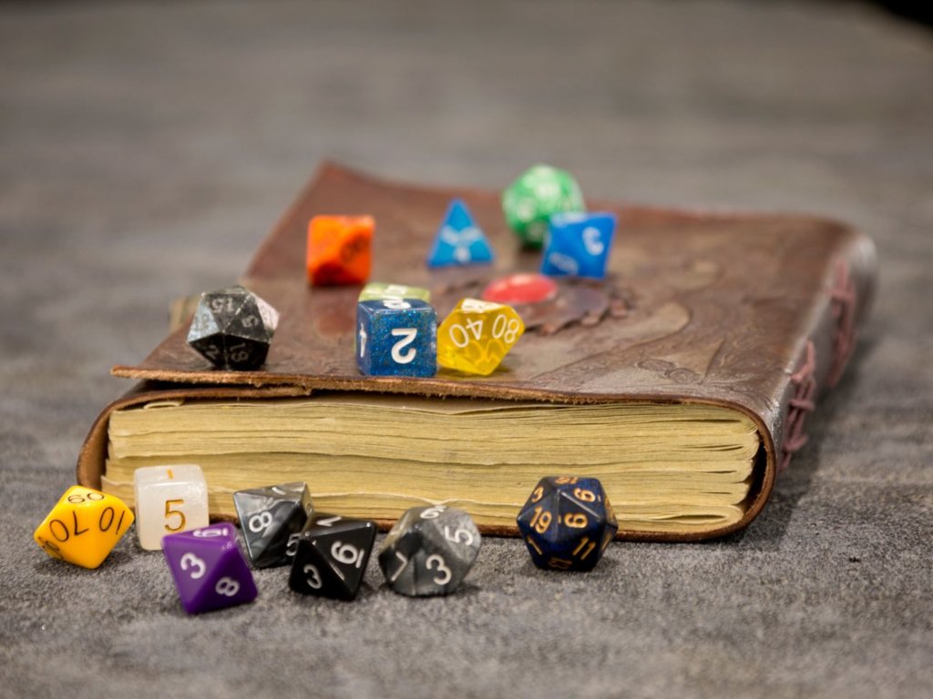 Gamebook – na czym polega fenomen gier książkowych?