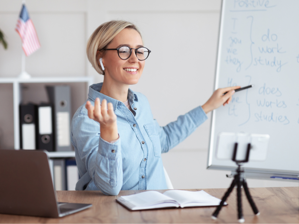 Szkoły językowe online – ile kosztują lekcje na odległość?