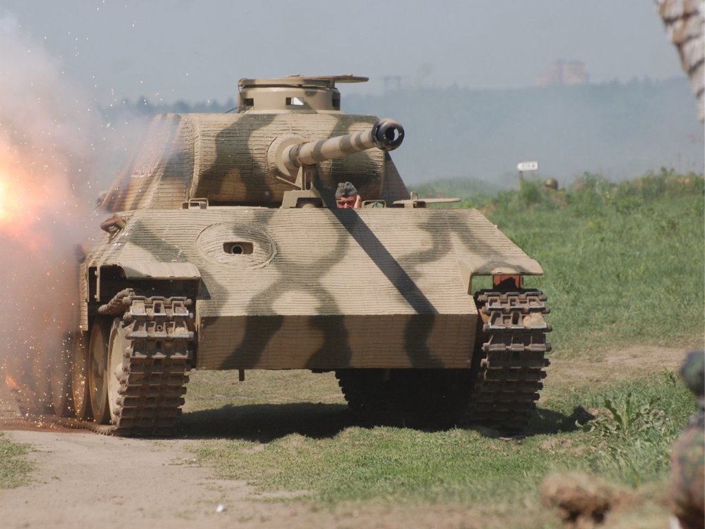 Pantera i Tygrys – największe „drapieżniki” II wojny światowej