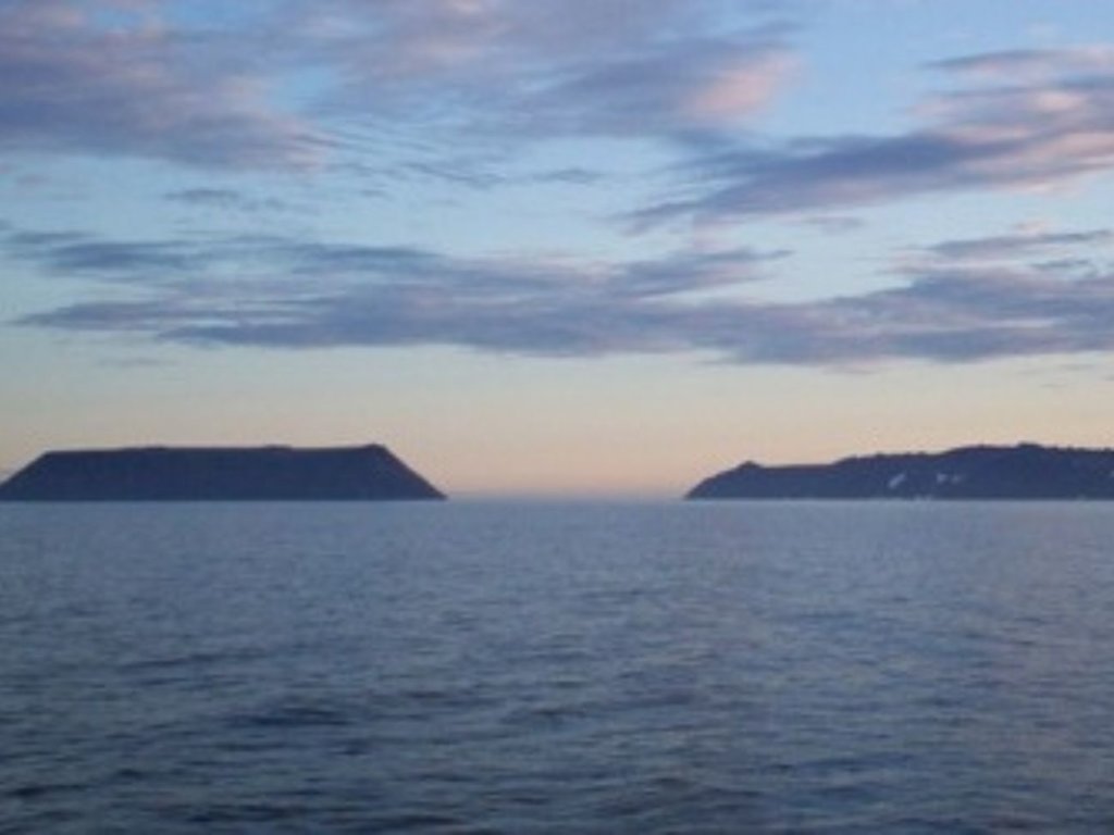 Wyspy Diomedesa – niezwykła podróż w czasie