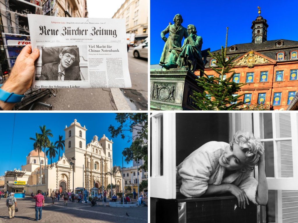 Szybka rozgrzewka umysłu. Poniedziałkowy QUIZ z wiedzy ogólnej