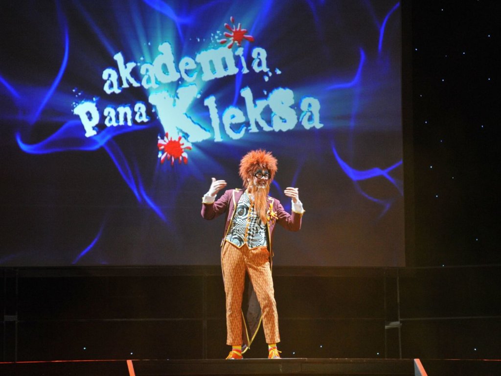 Pamiętasz kim był doktor Paj-Chi-Wo? QUIZ dla fanów „Akademii pana Kleksa”