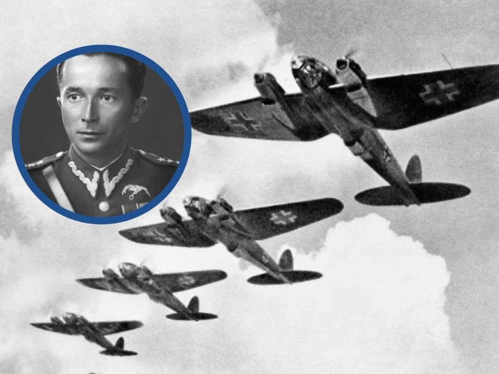 Polscy piloci II wojny światowej. Czym była lista Bajana?