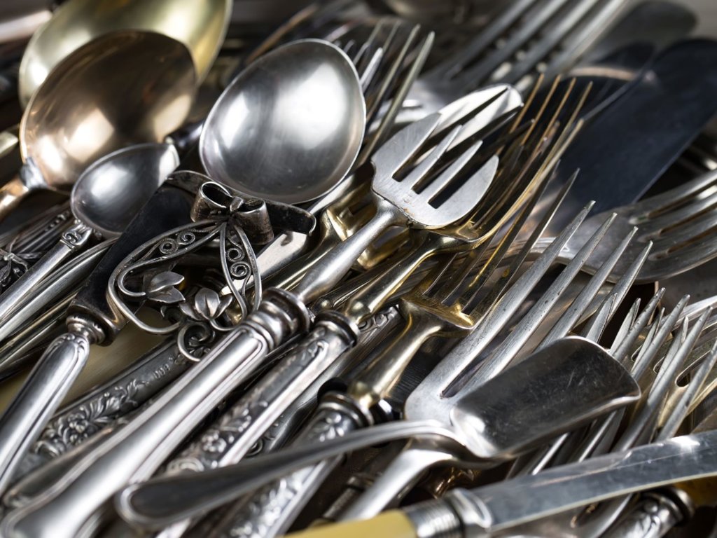 Zakazany widelec, czyli skomplikowana historia sztućców