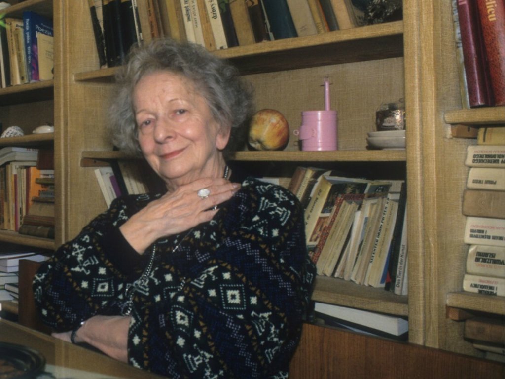 Wiersz Wisławy Szymborskiej ujawniony po latach