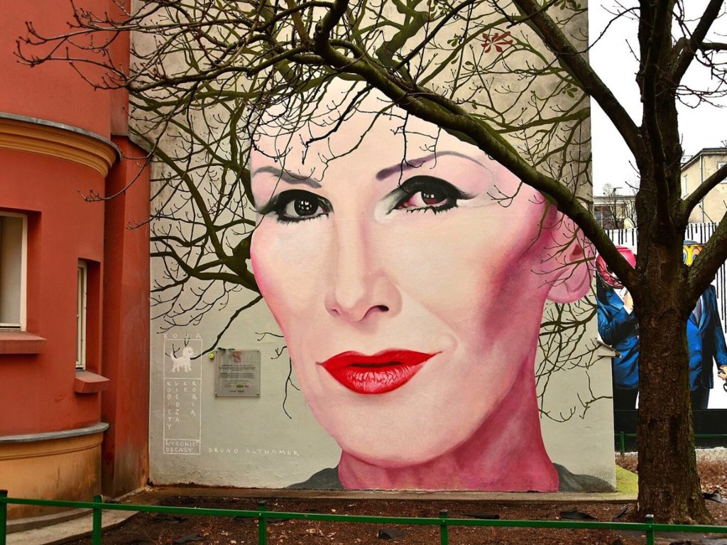 Najciekawsze murale w polskich miastach. Gdzie ich szukać?