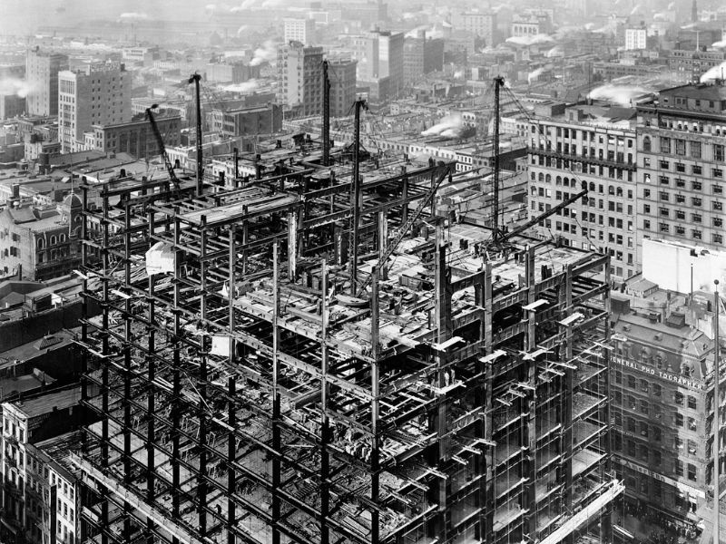 Woolworth Building