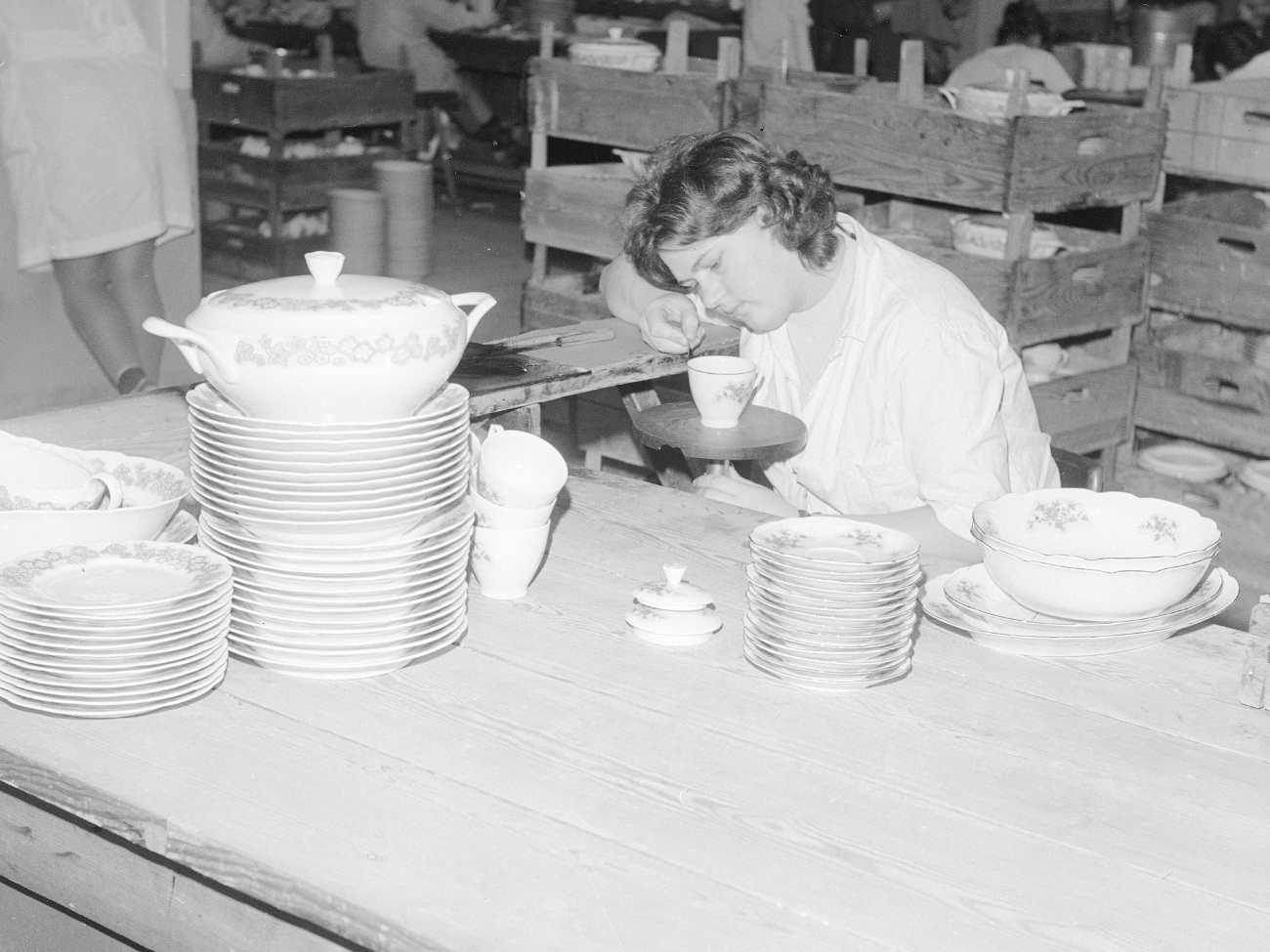 porcelana ćmielów