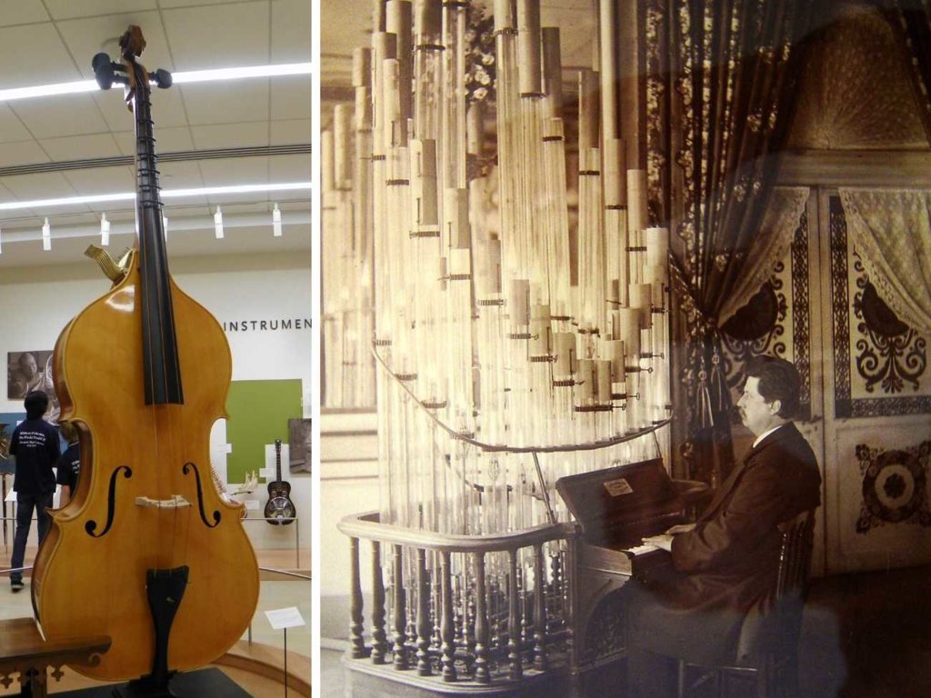 Jak wygląda oktobas, a jak pyrofon? TOP 10 nietypowych instrumentów muzycznych