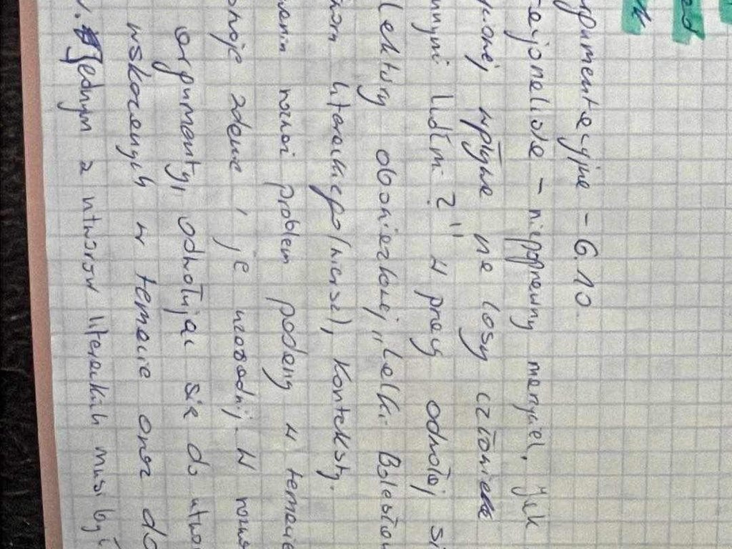 Napisz Wypowiedź argumentacyjną. Trzeźwy racjonalista - niepoprawny marzyciel.Jak wybór postawy - załącznik 1