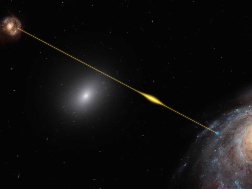 Czym są szybkie błyski radiowe? Największa tajemnica astrofizyki