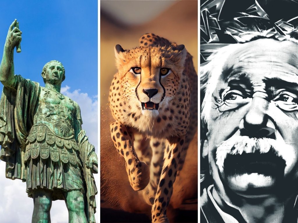 QUIZ z wiedzy ogólnej. Sprawdź, czy masz wszechstronny umysł