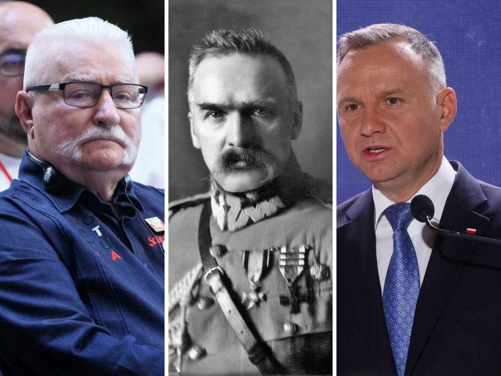 Posłowie, premierzy, prezydenci... Znasz tych polityków?